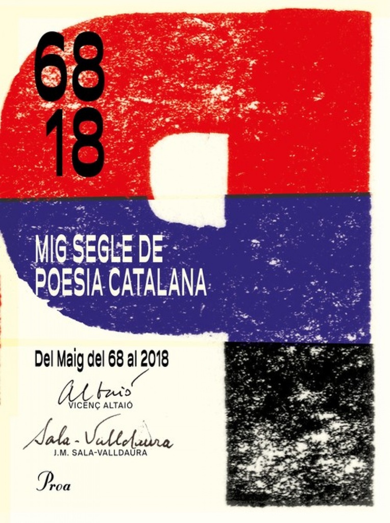 [9788475887142] Mig Segle de Poesia Catalana