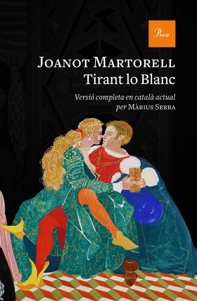 [9788475888552] Tirant lo Blanc