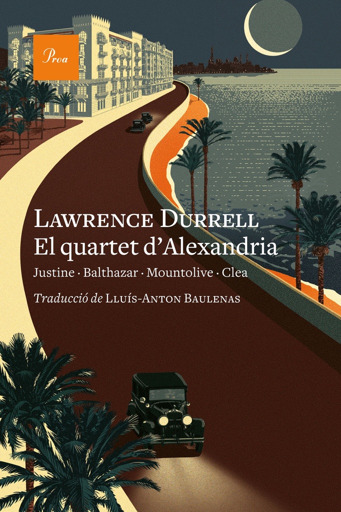 [9788475888996] El quartet d'Alexandria