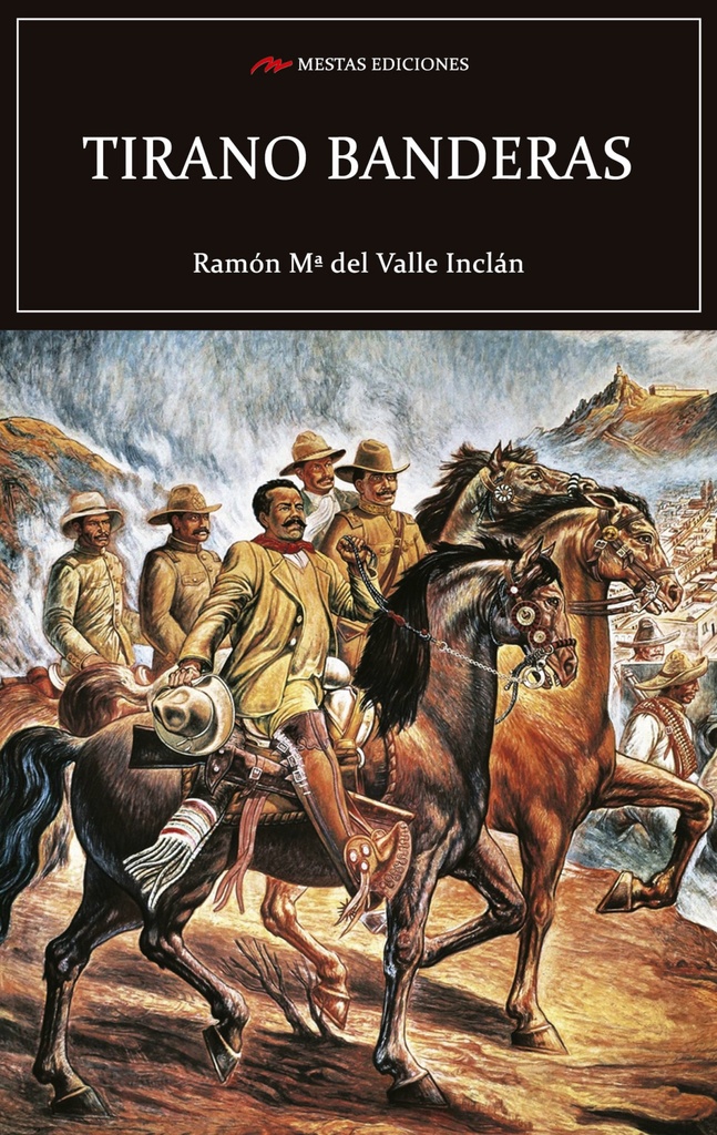 [9788417782153] Tirano Banderas