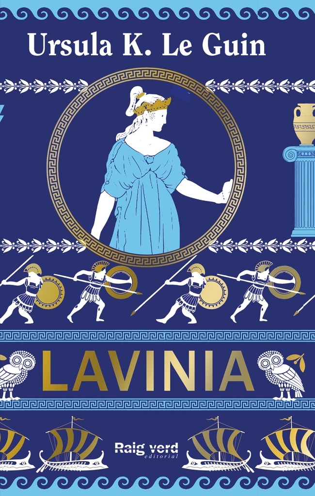 [9788410487703] Lavinia.Raig verd