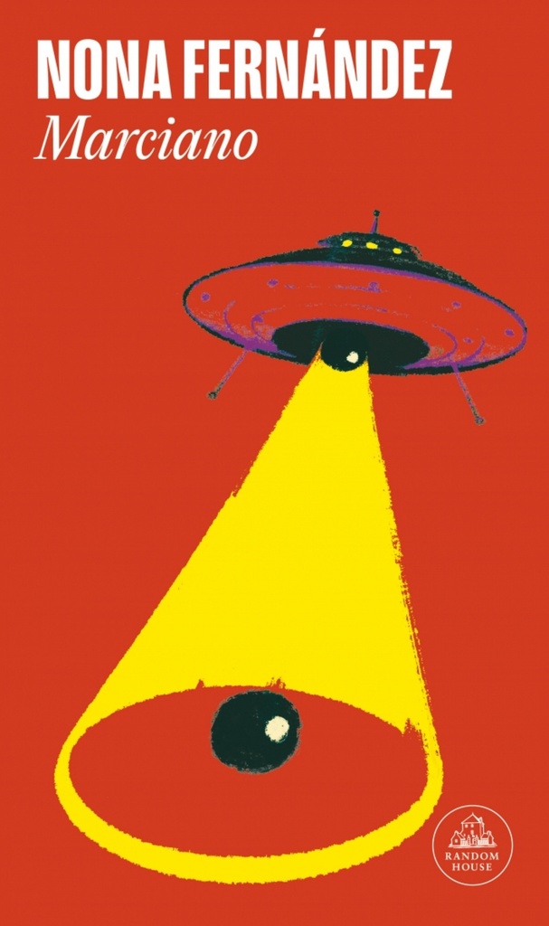 Marciano / Martian