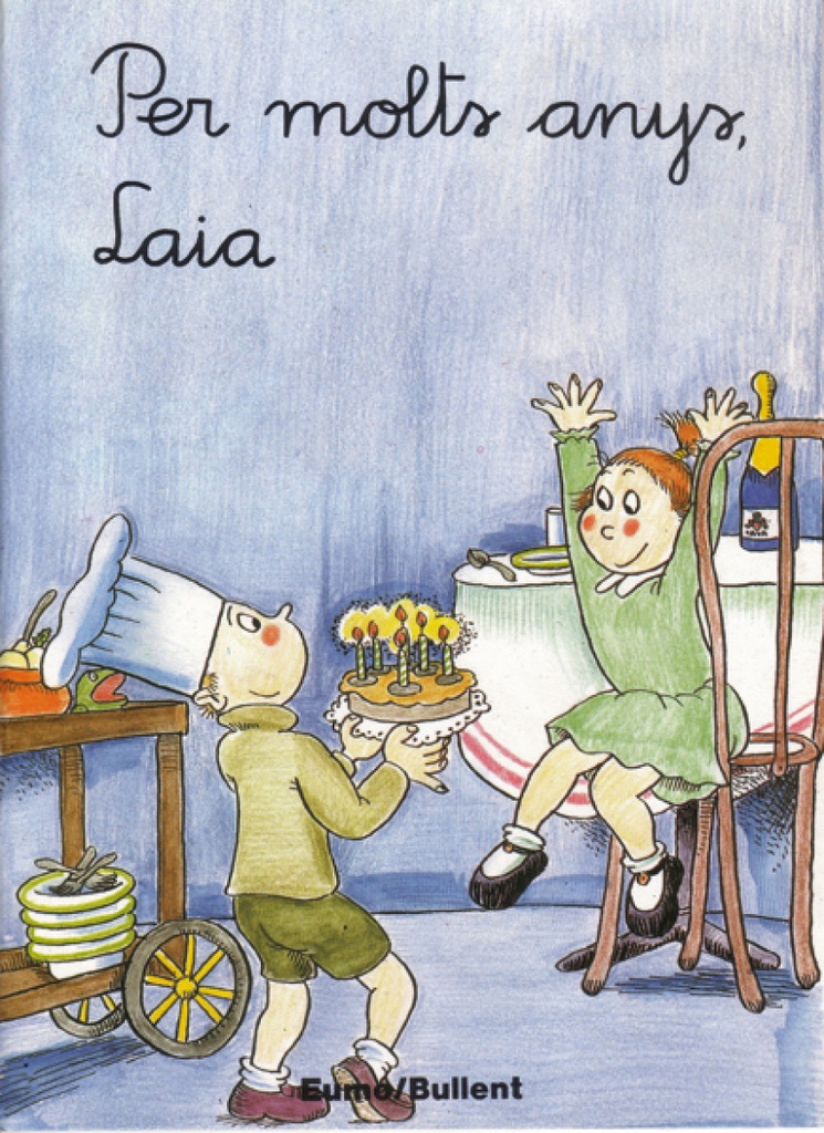 [9788476026847] Per molts anys Laia