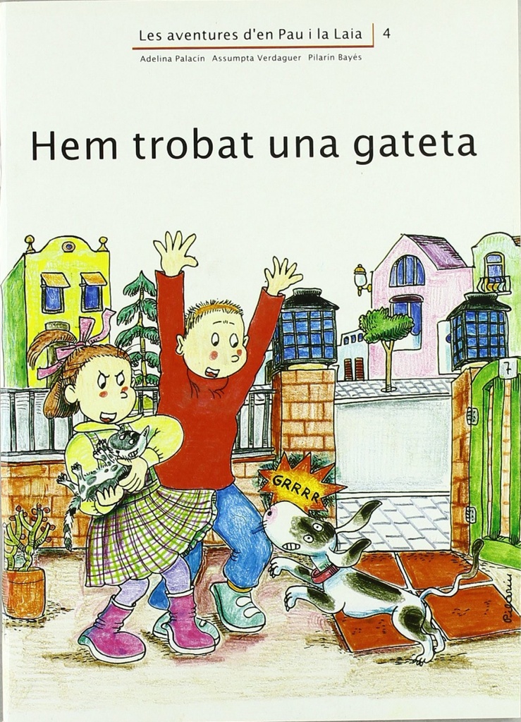 [9788476027738] Hem trobat una gateta