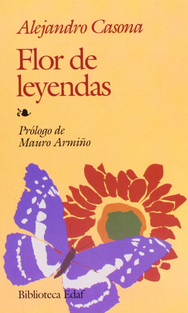 [9788476400258] Flor de leyendas , La flauta del sapo