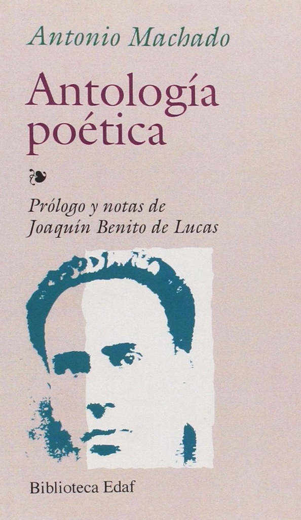 [9788476401552] Antologia POETICA-Machado