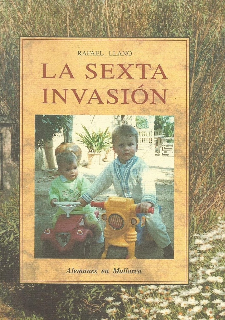 [9788476517840] La sexta invasión