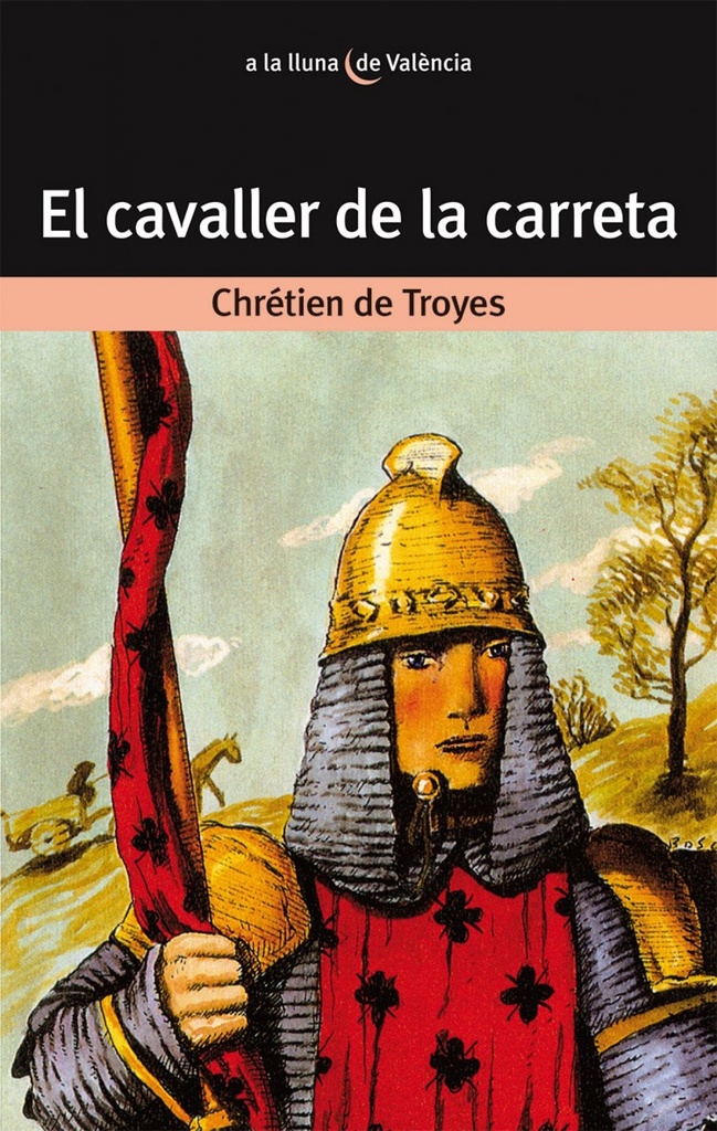 [9788476600177] El cavaller de la carreta