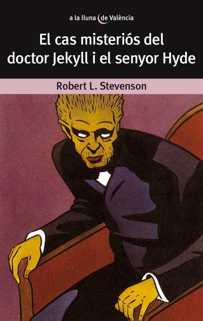 [9788476600658] El cas misteriós del Dr. Jekyll...