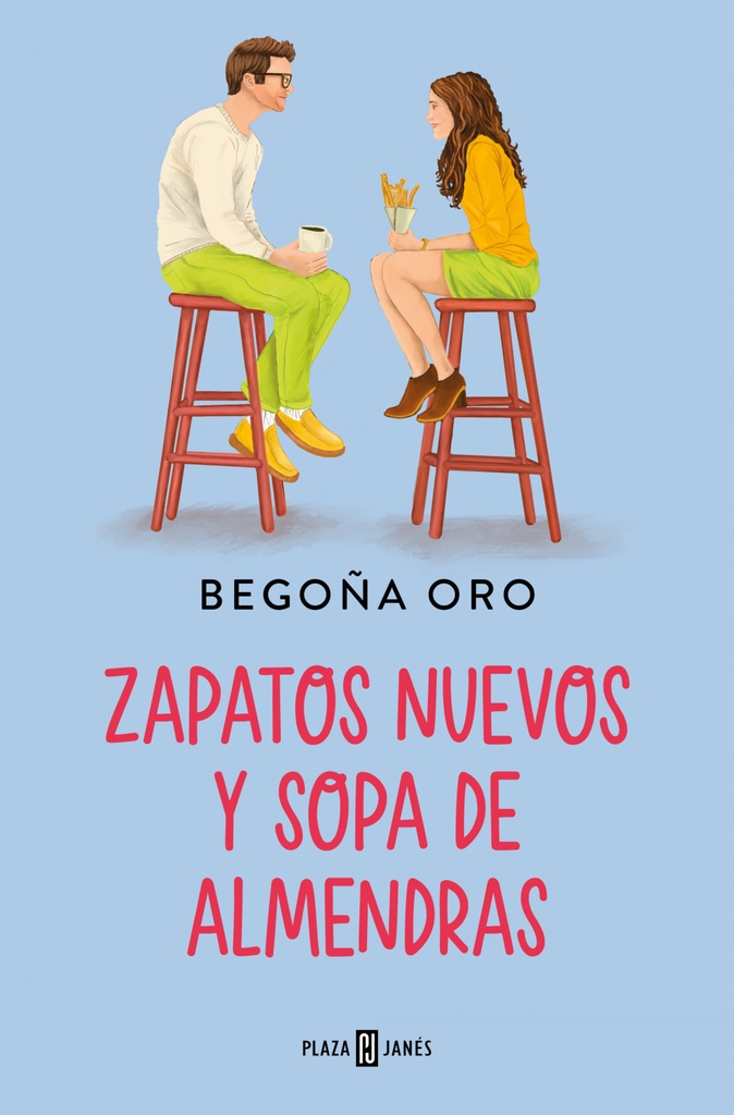 [9788401035876] Zapatos Nuevos y Sopa de Almendras/ New Shoes and Almond Soup