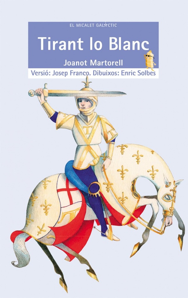 [9788476600863] Tirant lo Blanc (micalet)
