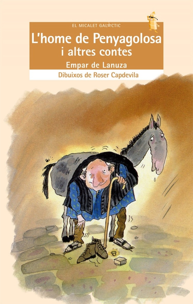 [9788476600900] L´home de Penyagolosa