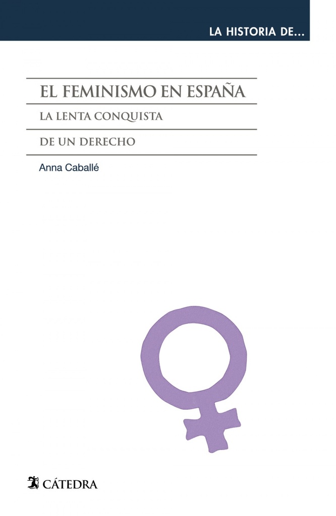 [9788437631301] El feminismo en España
