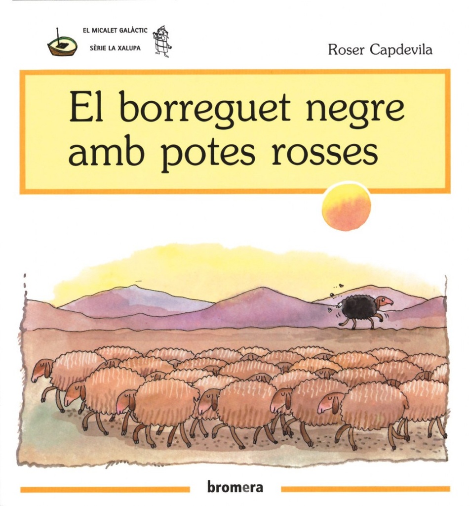 [9788476601617] El borreguet negre amb potes rosa