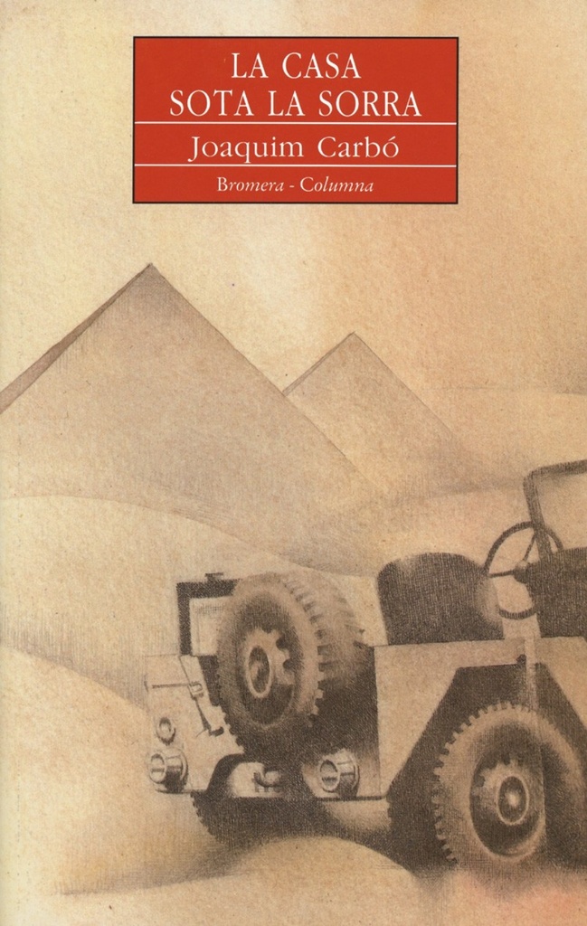 [9788476601884] La casa sota la sorra