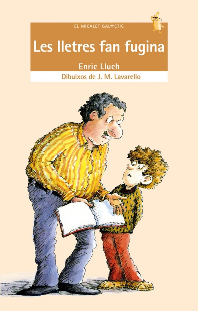 [9788476602065] Les lletres fan fugina