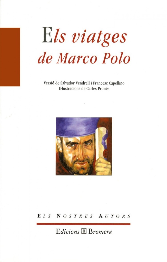 [9788476602805] Els viatges de Marco Polo