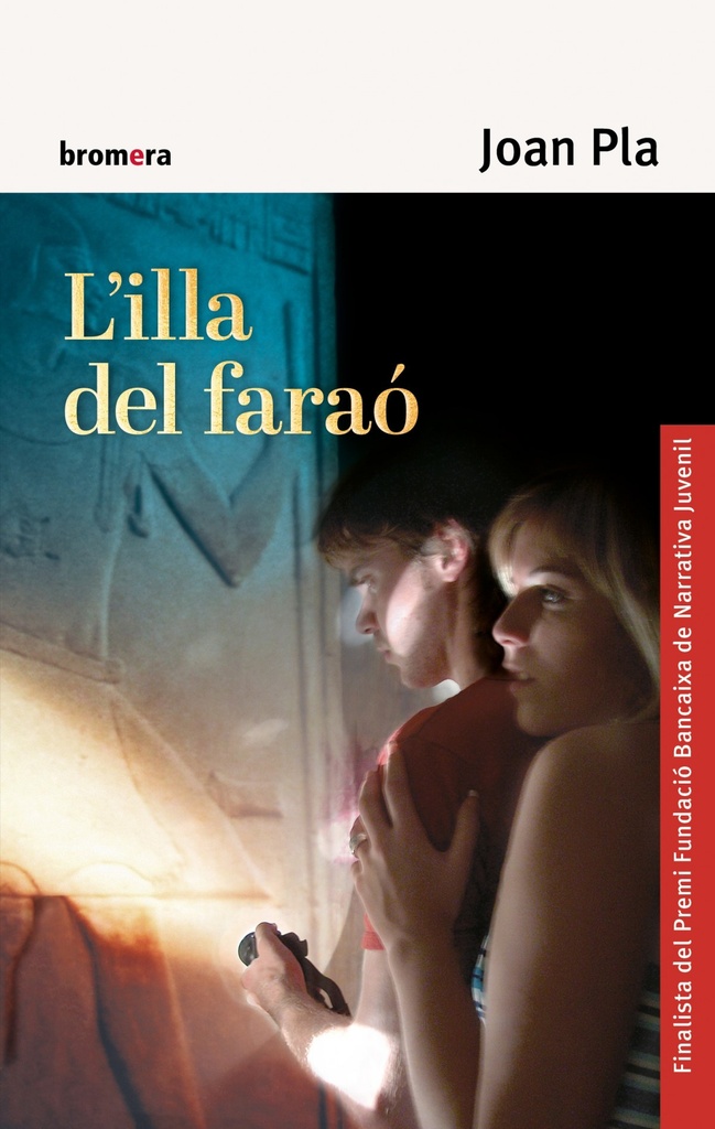 [9788476603130] L'illa del faraó