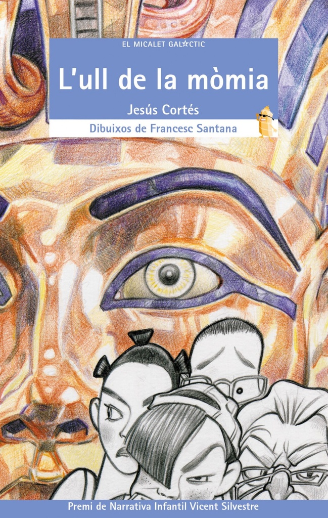 [9788476605011] L'ull de la mòmia