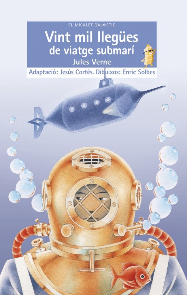 [9788476606858] Vint mil llegües de viatge submarí