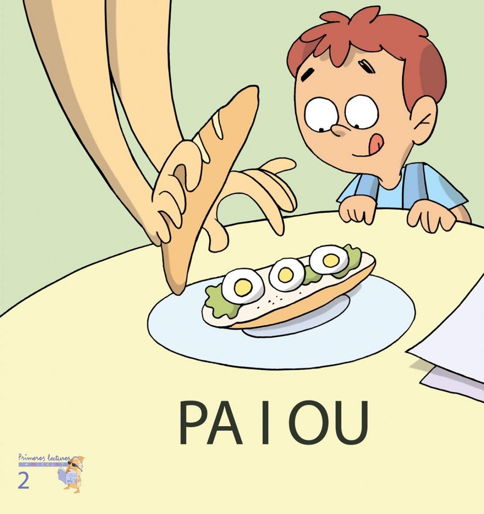[9788476608524] Pai i ou