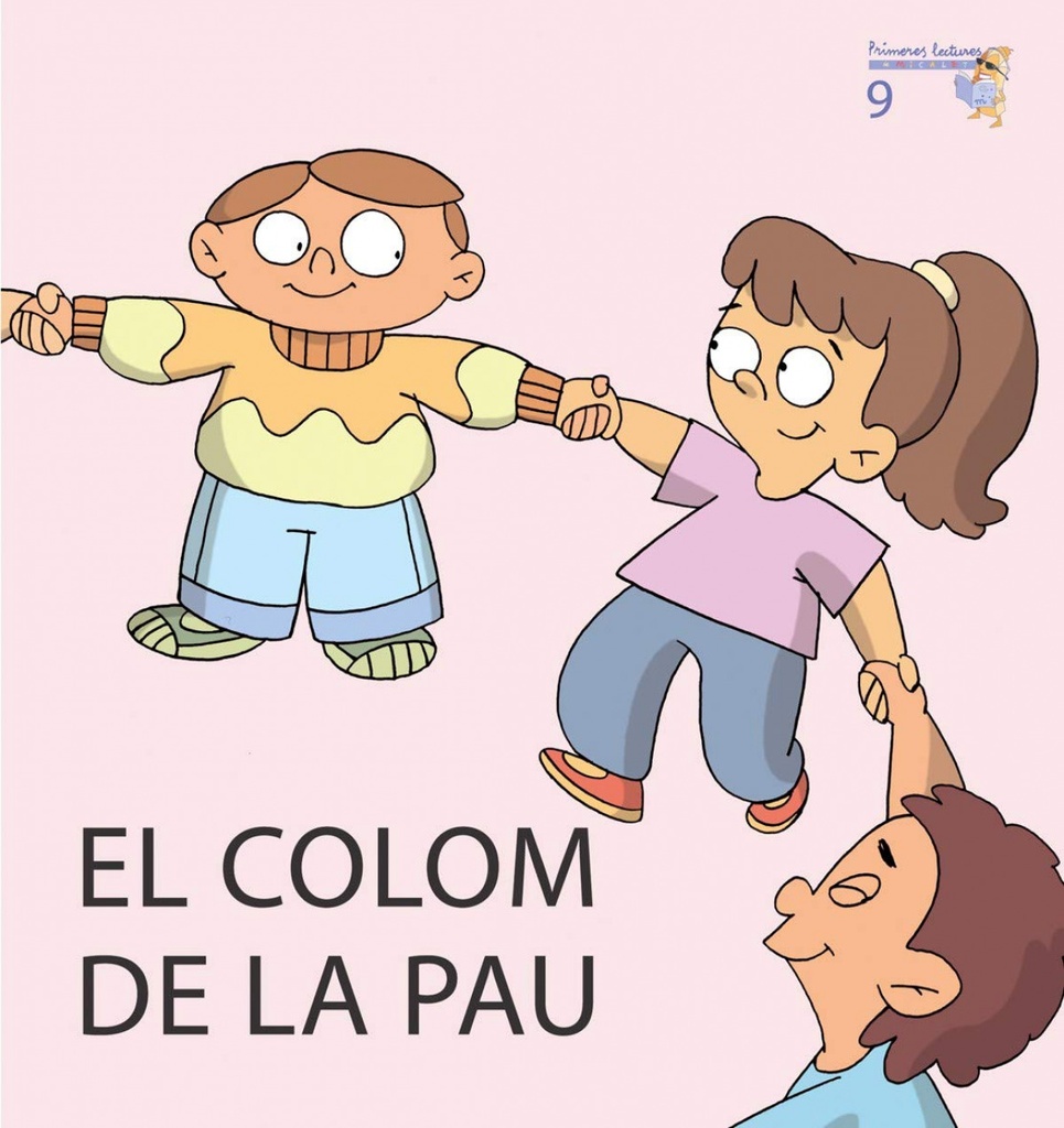 [9788476608593] El colom de la Pau