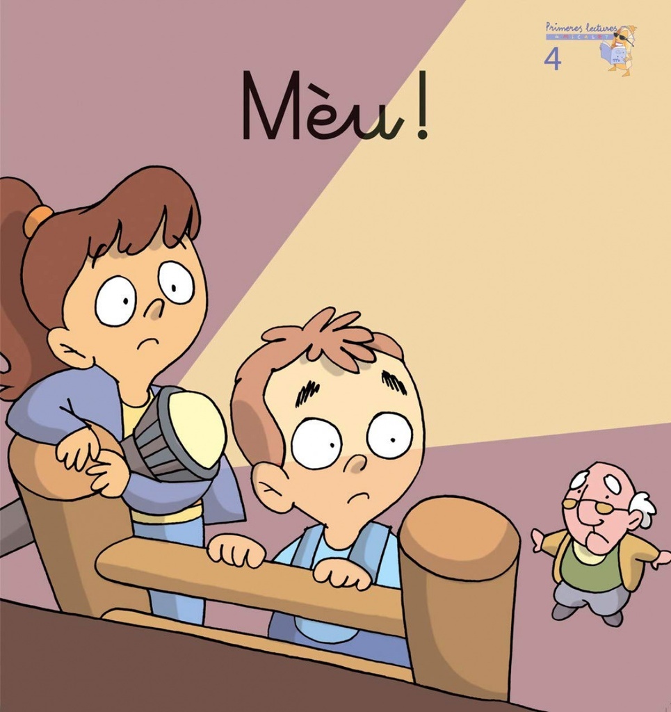 [9788476608845] Meu!
