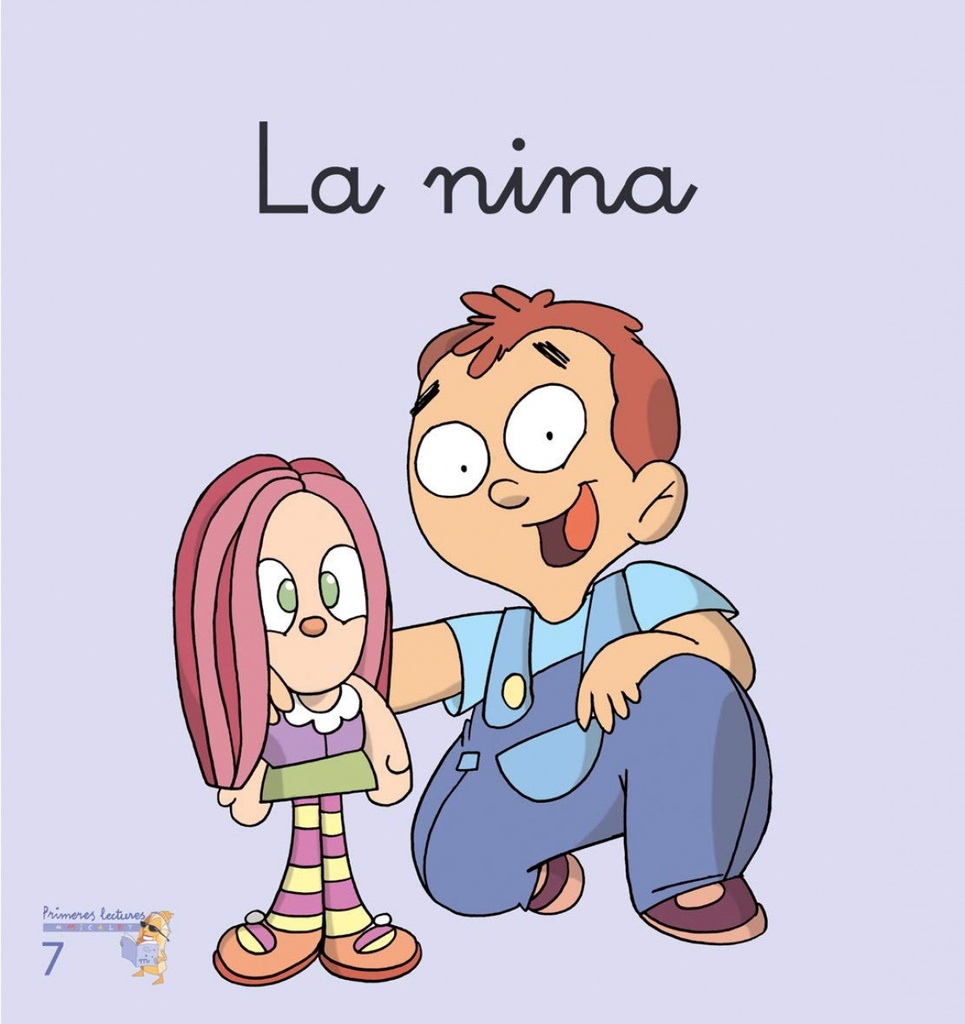 [9788476608876] La nina