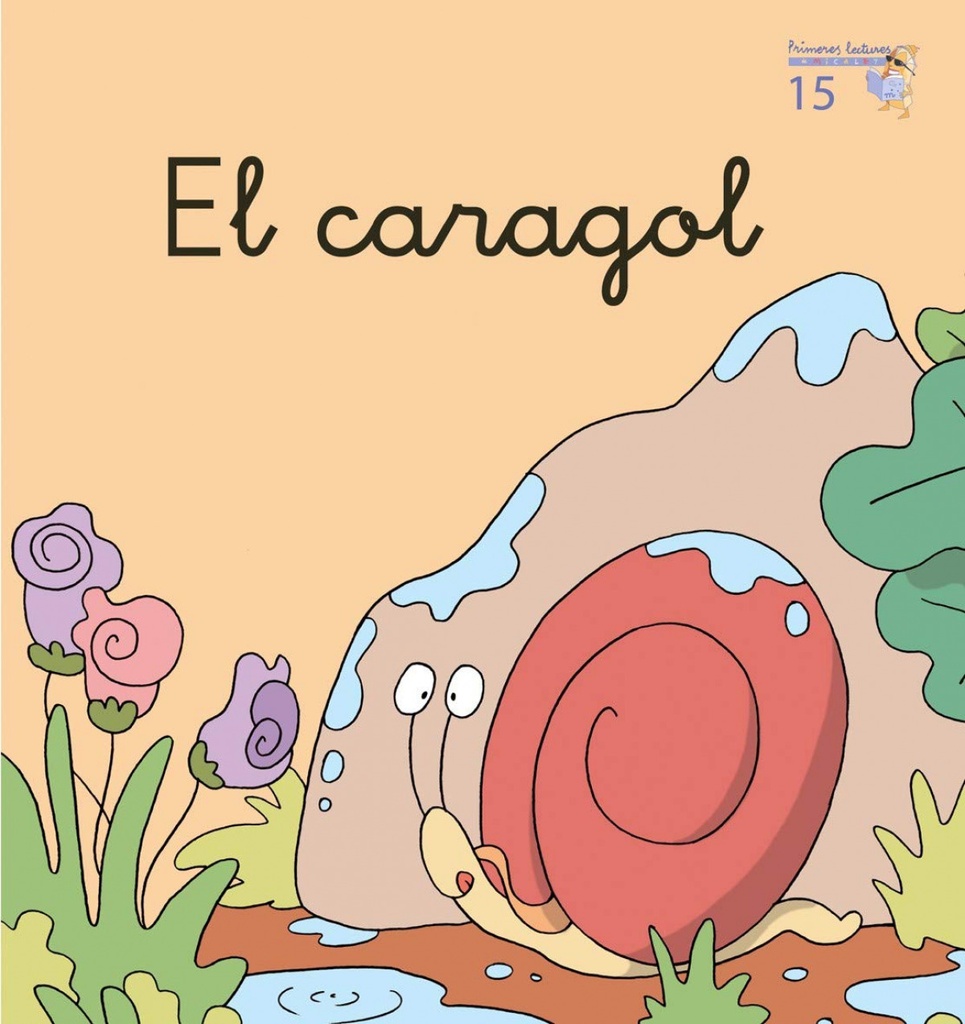 [9788476608951] El caragol