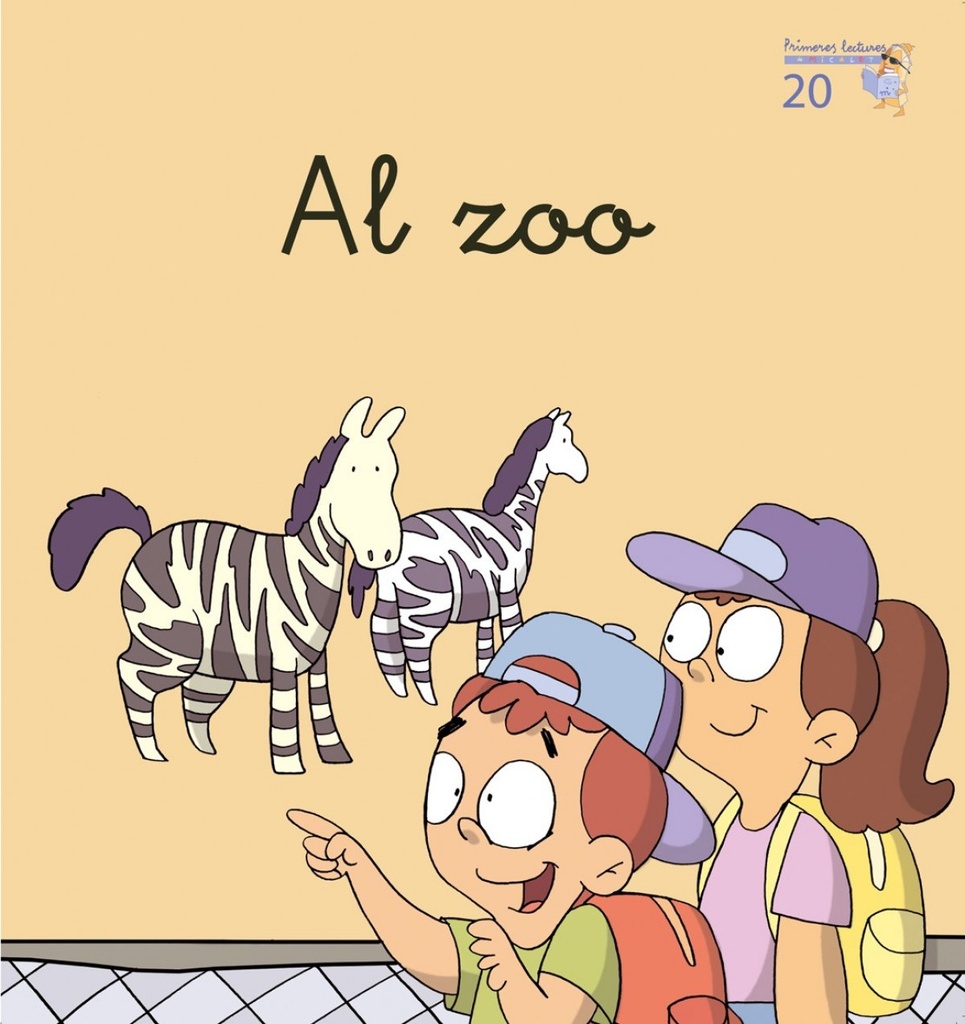 [9788476609002] Al zoo