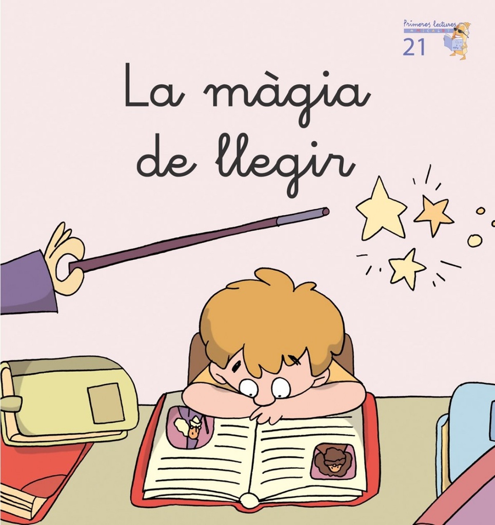 [9788476609019] La magia de llegir