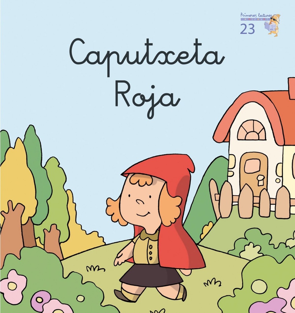 [9788476609033] Caputxeta roja