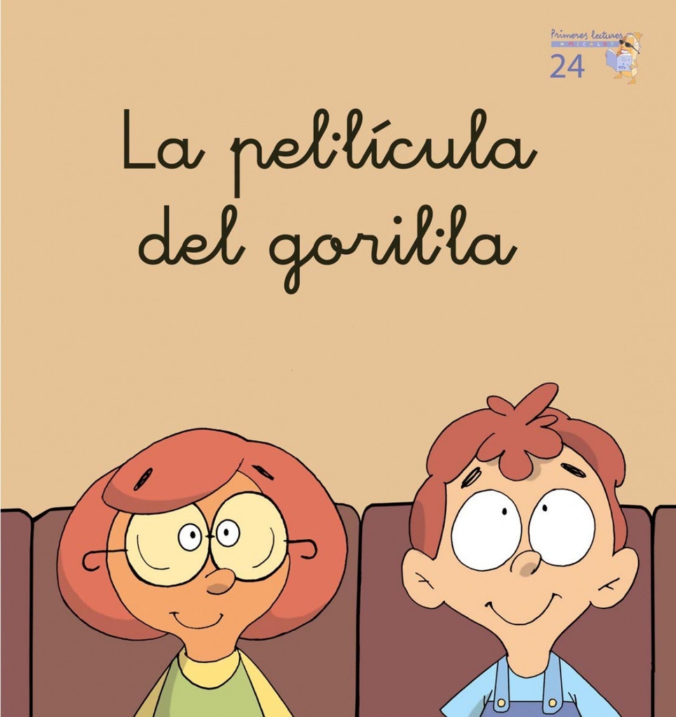 [9788476609040] La pel·icula del gorila