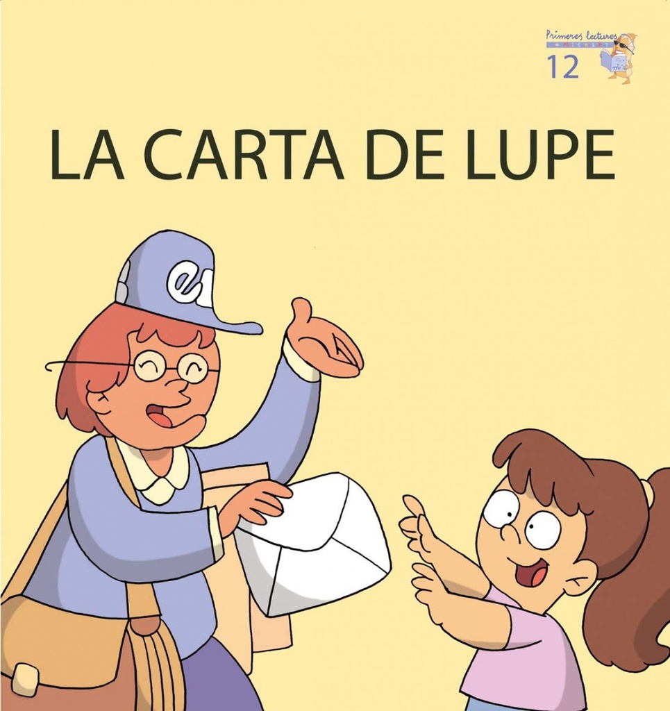 [9788476609057] La carta de Lupe