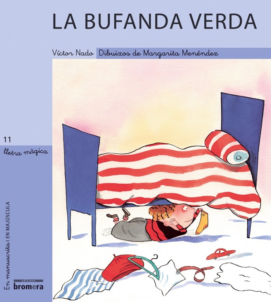 [9788476609408] La bufanda verda