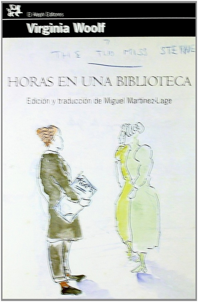 [9788476697184] Horas en una biblioteca