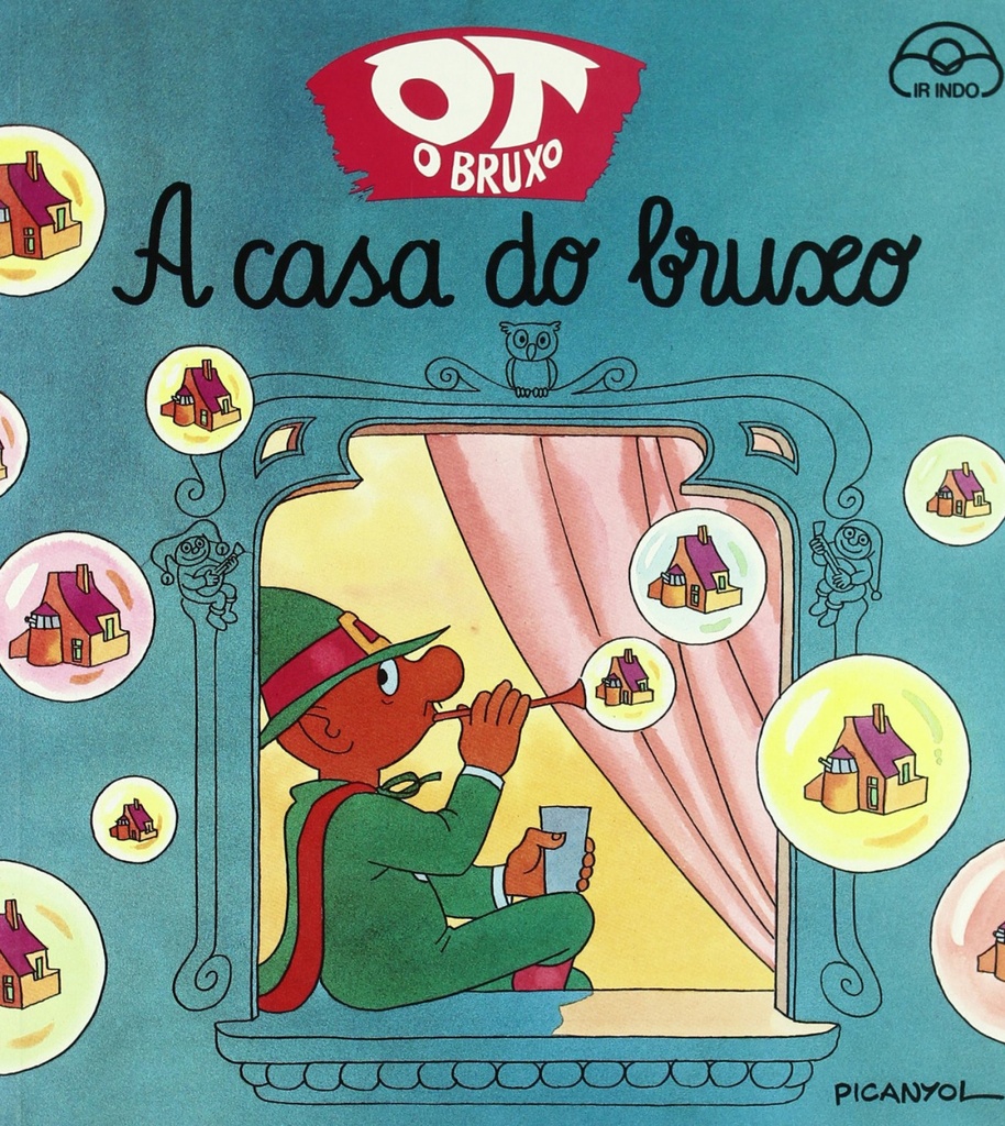 [9788476800287] A casa do bruxo