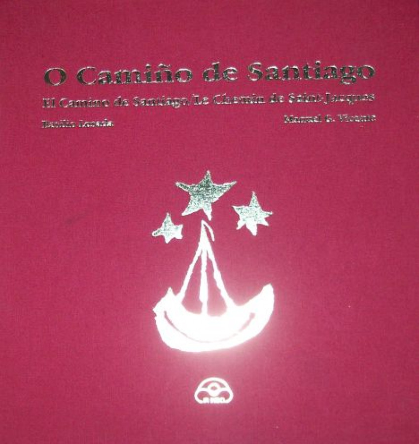 [9788476800850] O camiño de Santiago (edición luxo)
