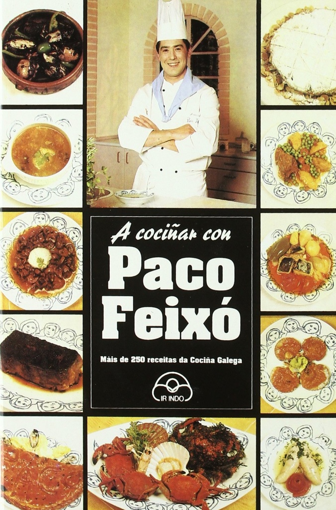 [9788476801611] A cociñar con Paco Feixó