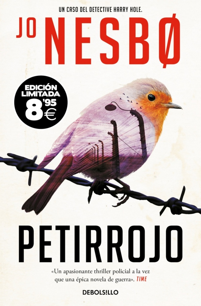 [9788466389297] Petirrojo.J.Nesbo.Db