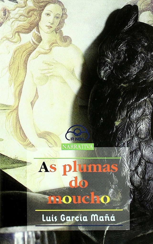 [9788476803066] As plumas do moucho