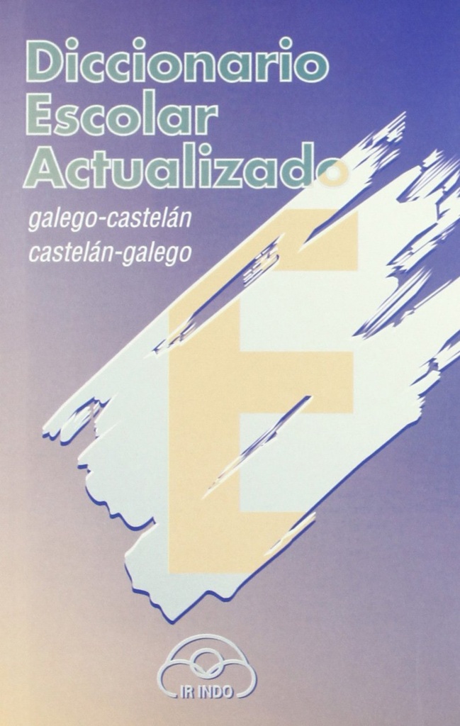 [9788476803271] Diccionario Bilingüe Escolar Actualizado