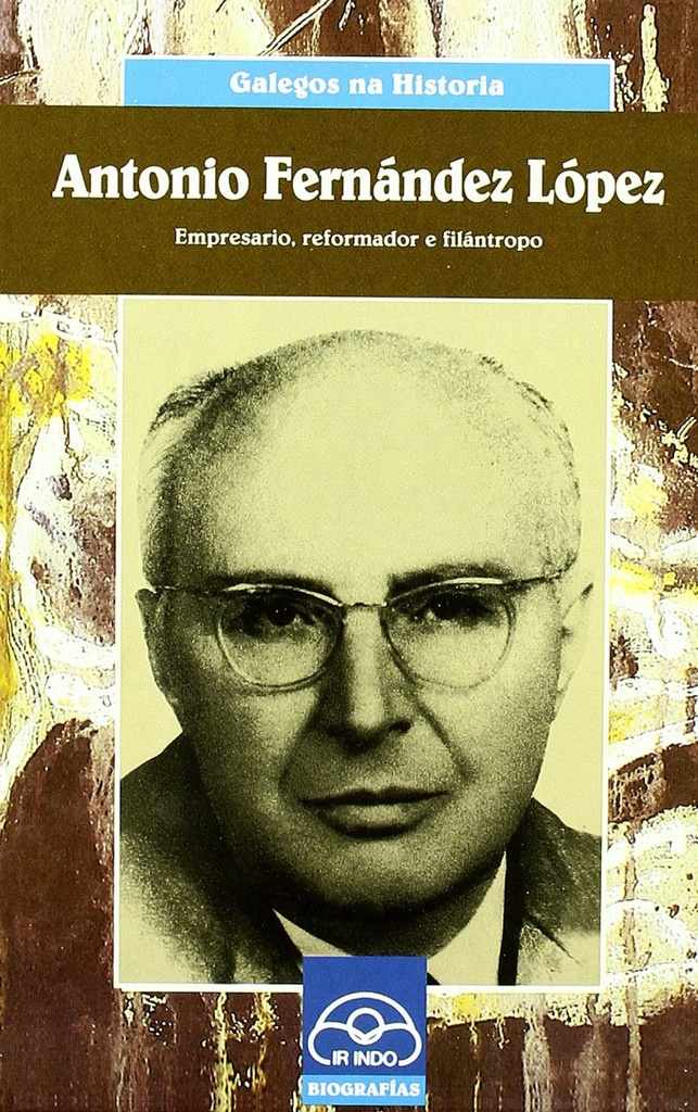 [9788476803554] Antonio Fernández López