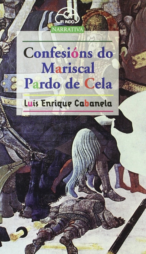 [9788476803653] Confesións do Mariscal Pardo de Cela