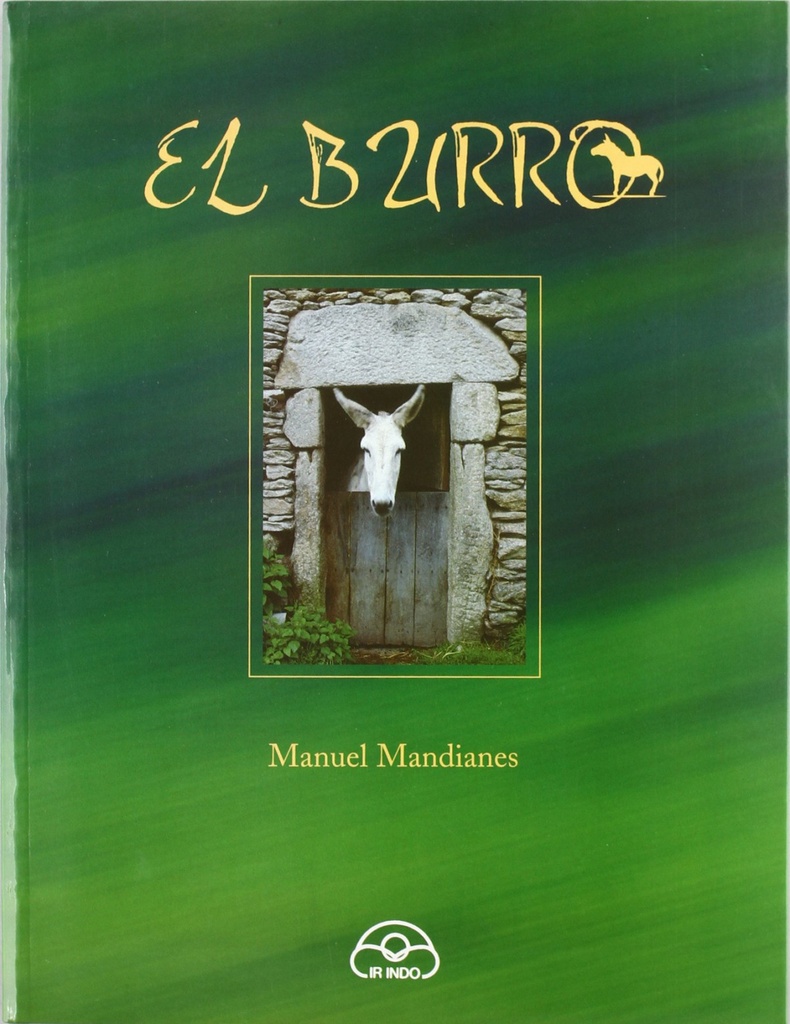 [9788476803820] O Burro