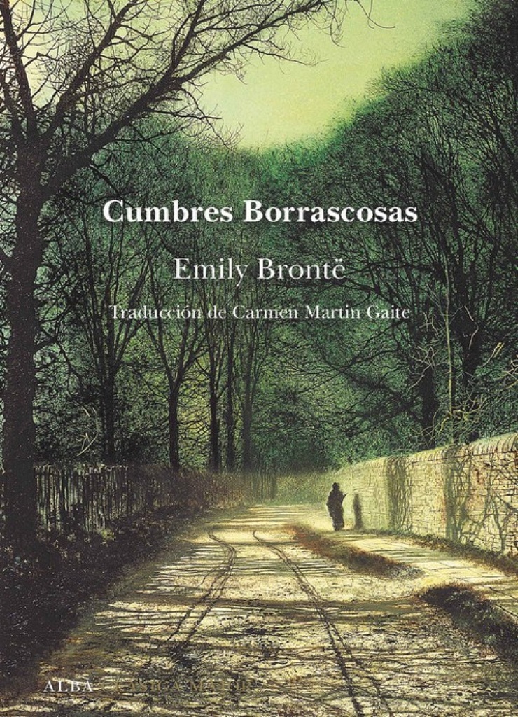 Cumbres Borrascosas