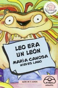 [9788476804148] Leo era un león