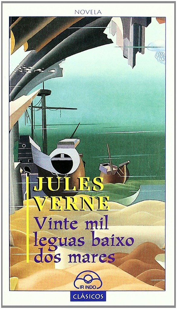 [9788476804964] 000 leguas baixo dos mares