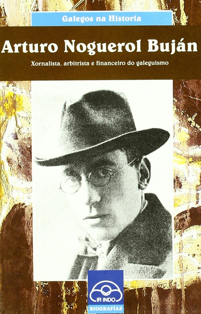 [9788476805008] Arturo Noguerol Buján