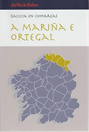 [9788476805657] A Mariña e Ortegal